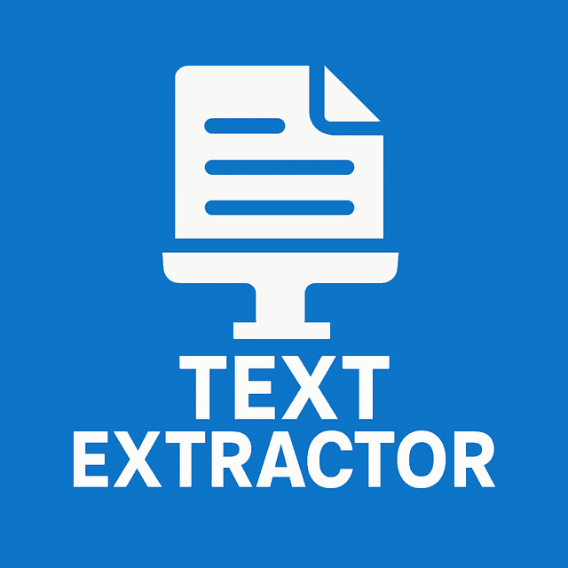 Text Extractor