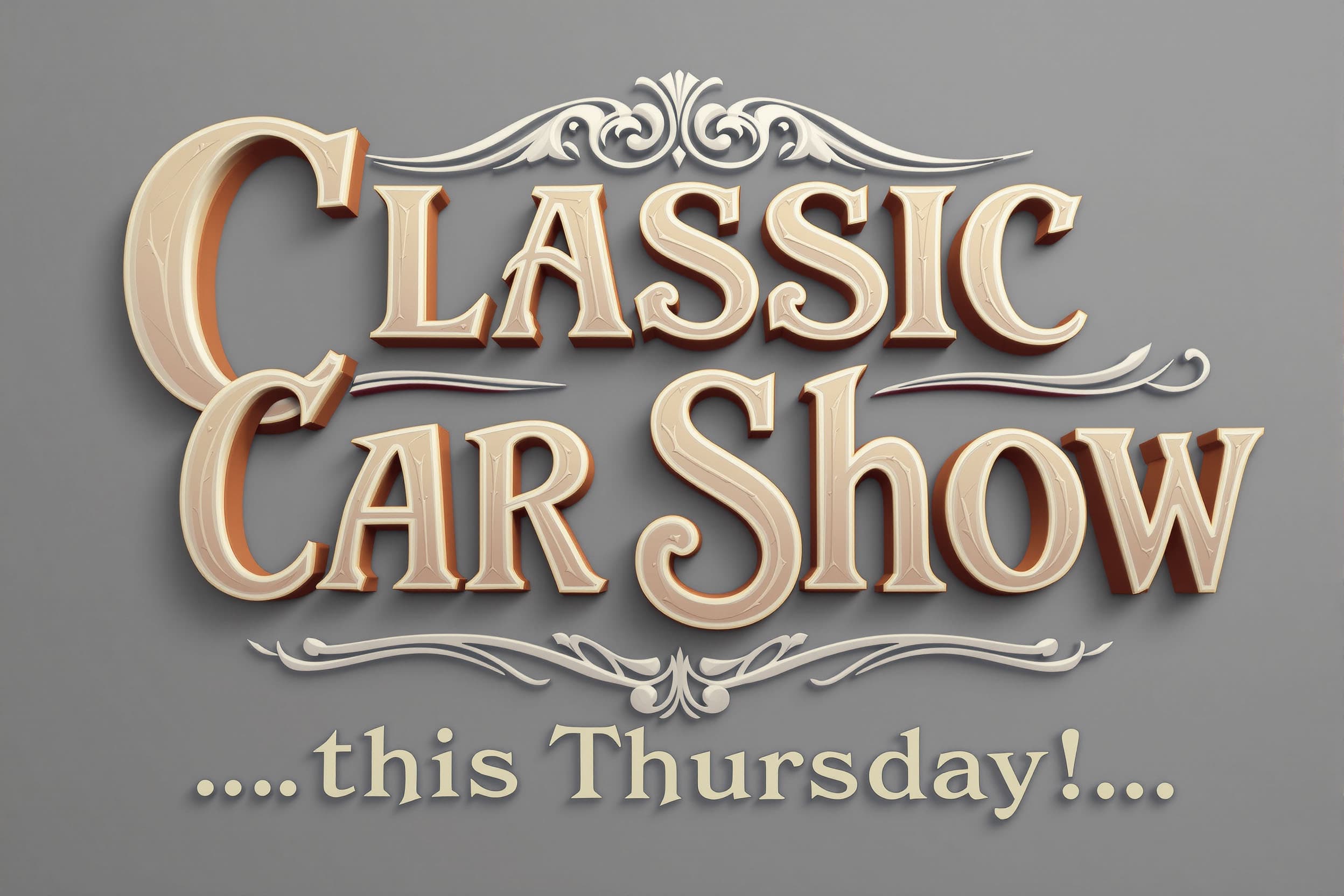 Art Nouveau (Ornate)