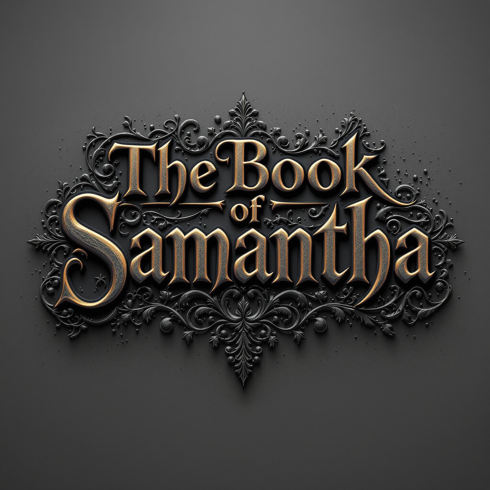 Dark Fantasy (Ornate)