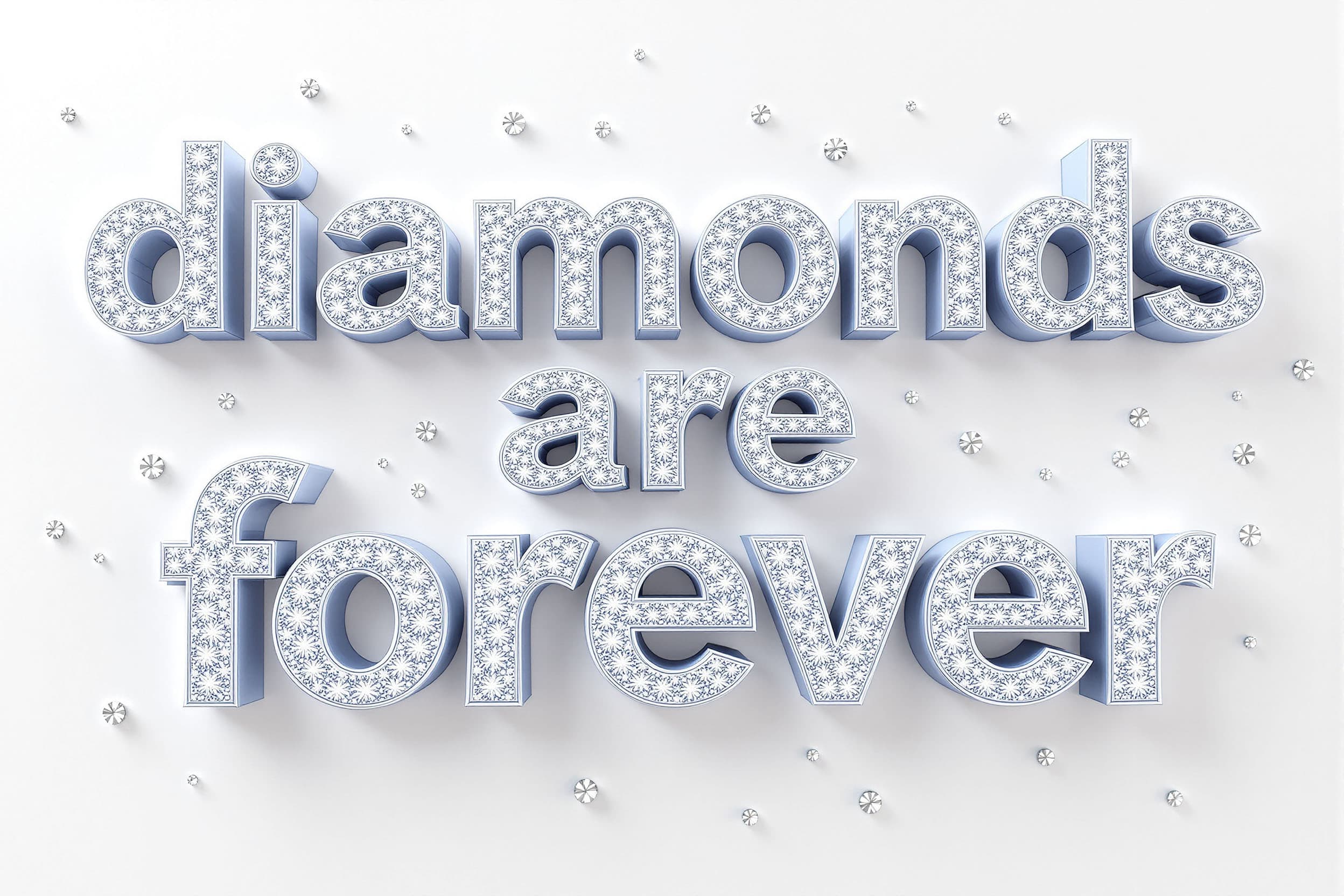 Diamonds (Ornate)