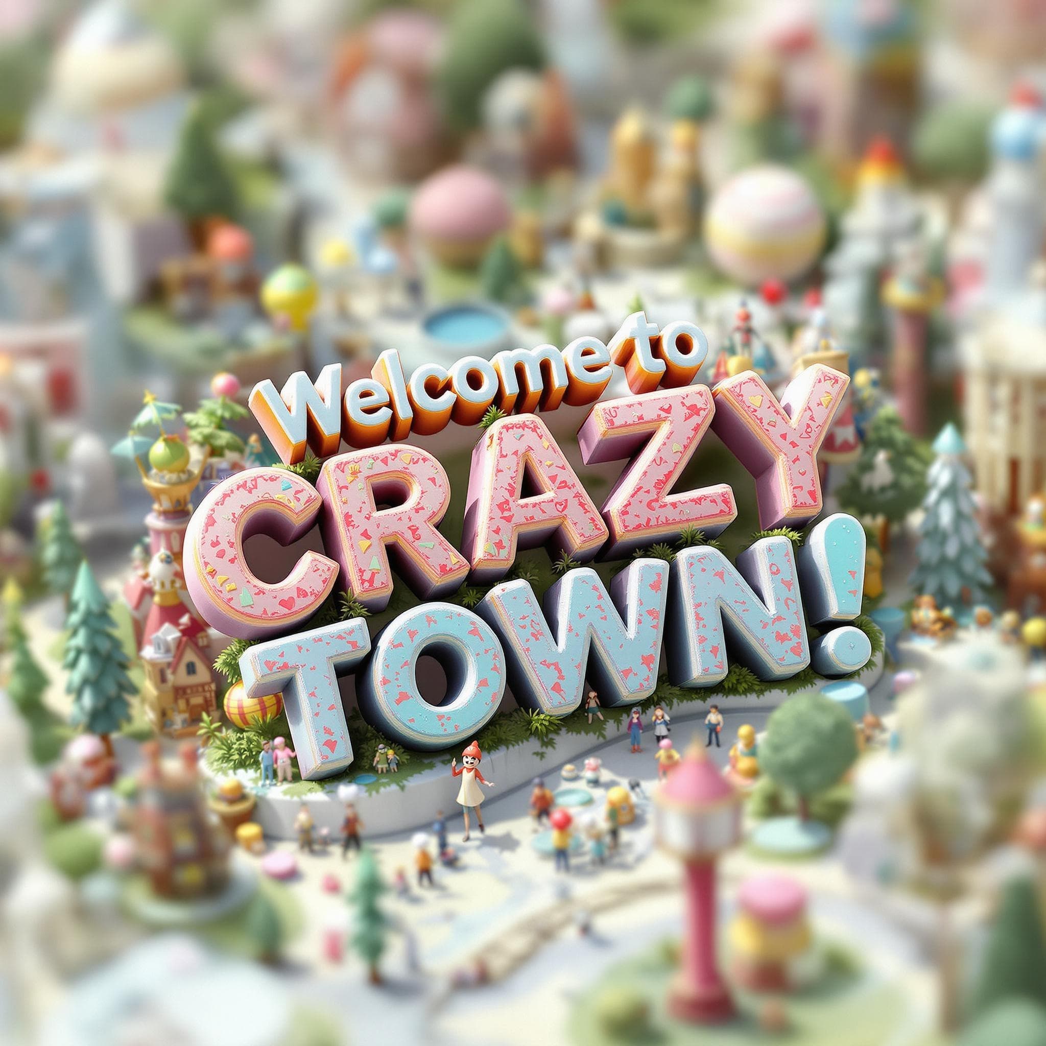 Surreal (Tiny World)